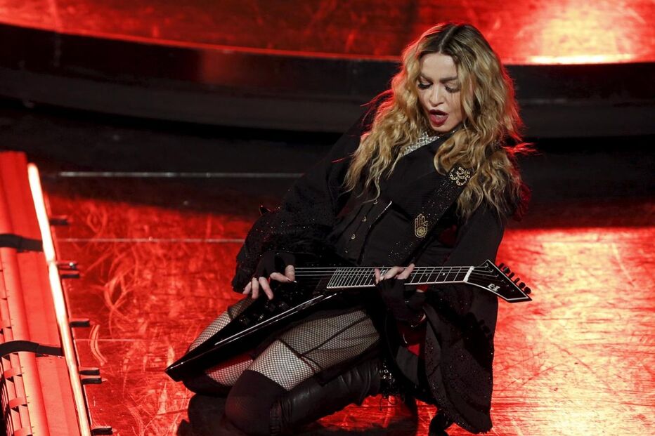 Filipinas, Madonna, Grammy Awards, Presidência, religião