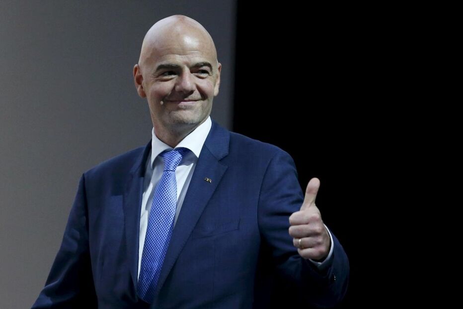 FIFA, Gianni Infantino, museu da FIFA, Joseph Blatter, UEFA, desporto, futebol
