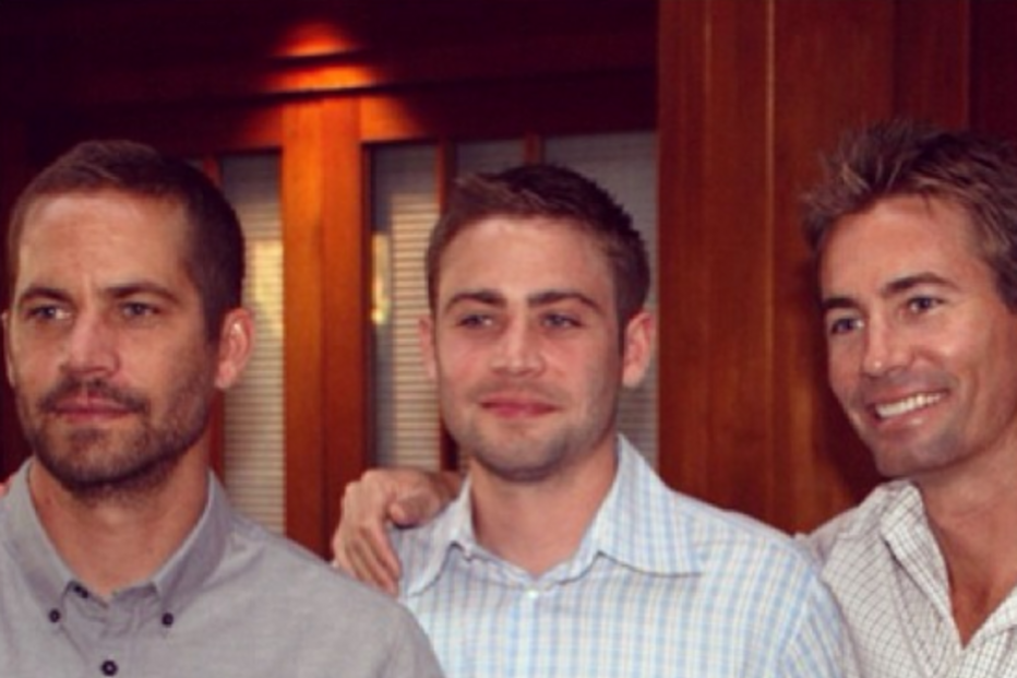 Paul Walker, Velocidade Furiosa, Cody, Caleb