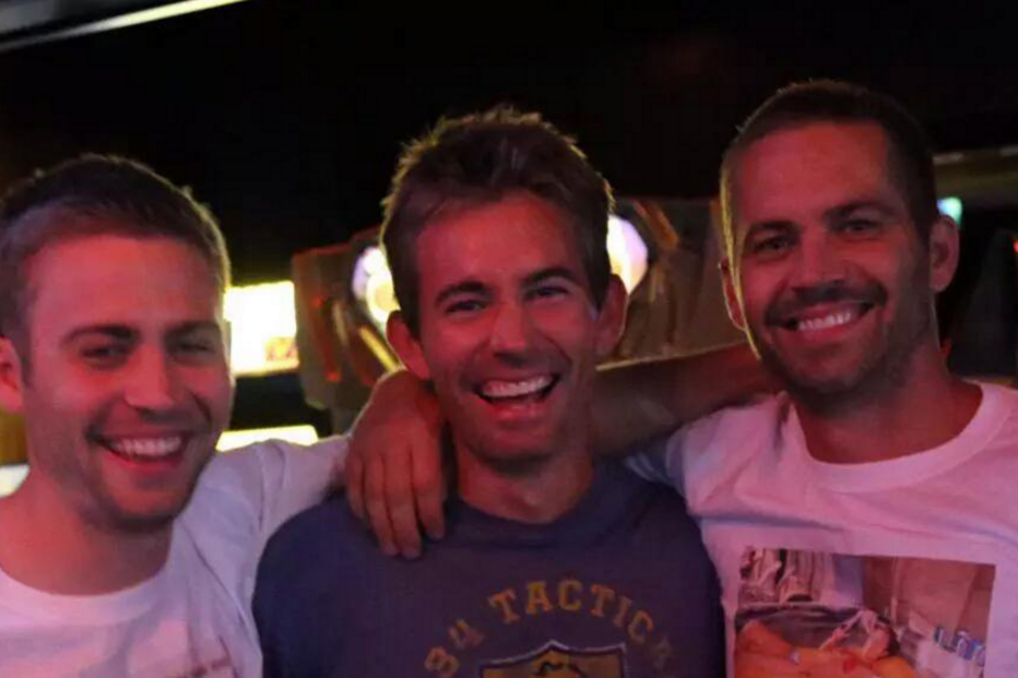 Paulo Walker, Velocidade Furiosa, Cody, Caleb