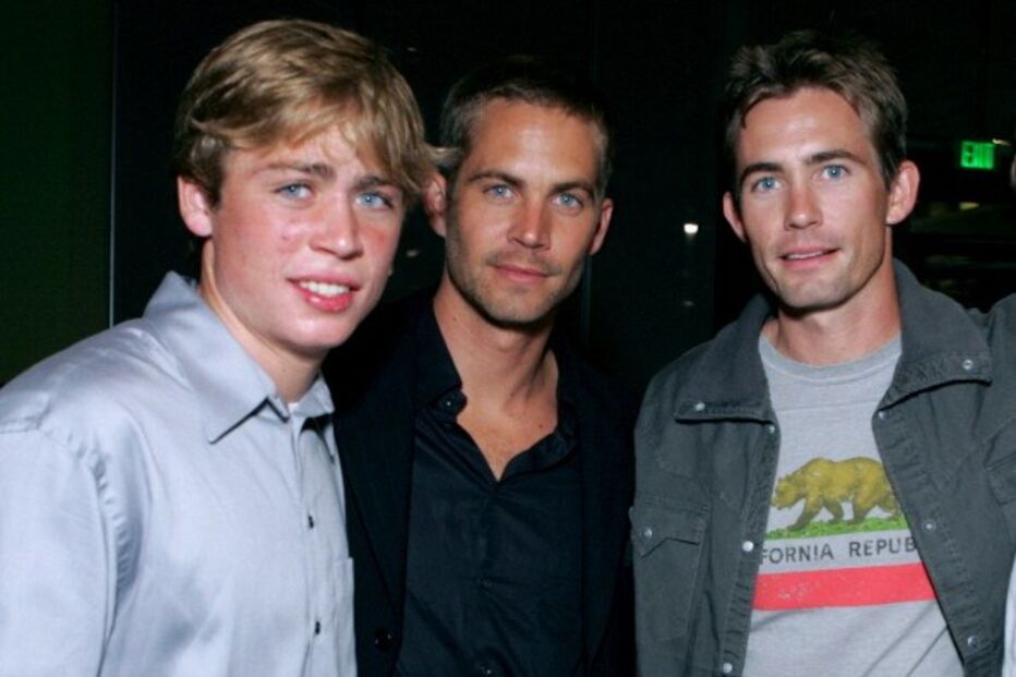 Paul Walker, Velocidade Furiosa, Cody, Caleb