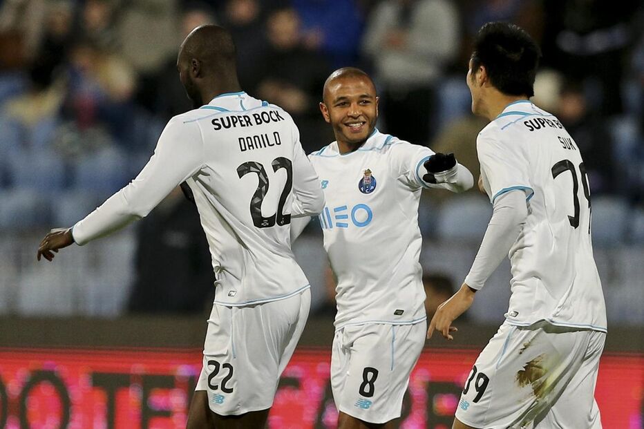 Brahimi, fc Porto