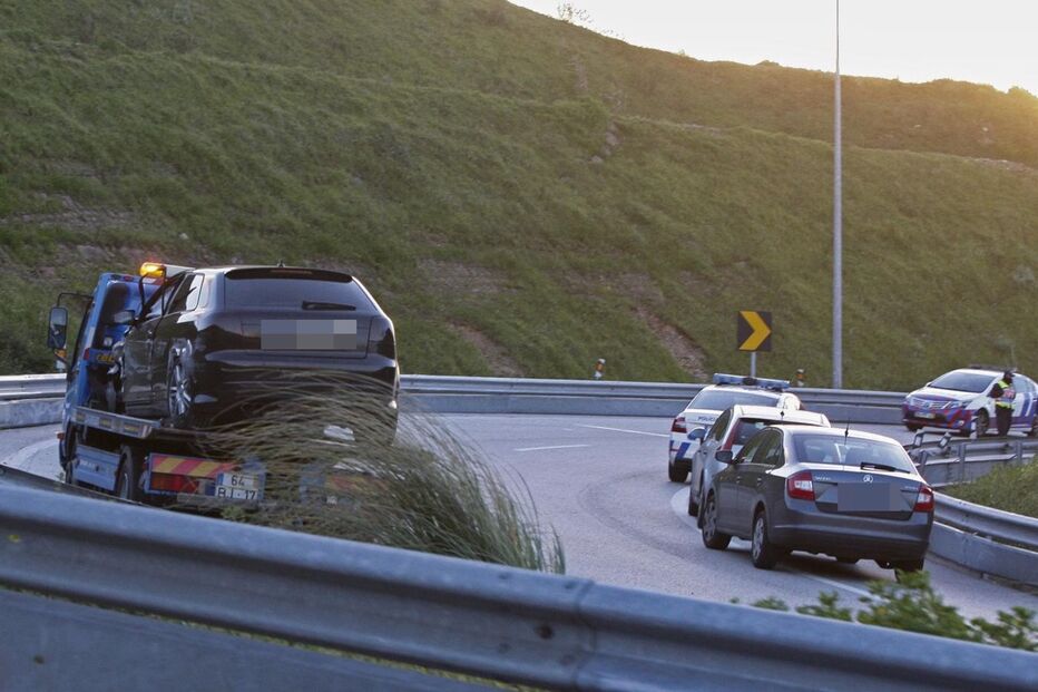 Sintra, Lourel, assalto