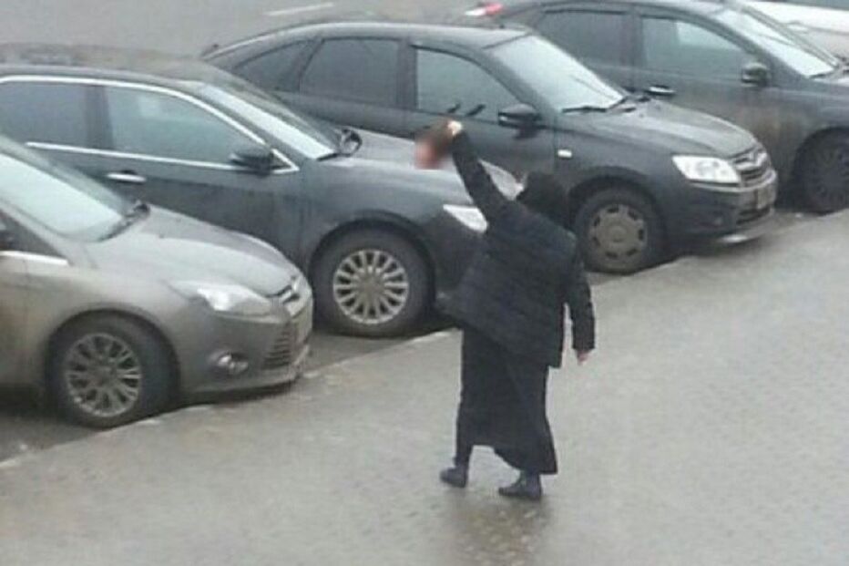 Rússia, decapitação