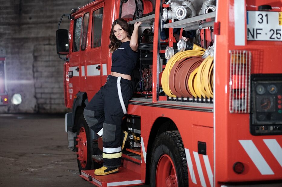 Bombeiras de Arcos de Valdevez, calendário, Arcos de Valdevez, solidariedade