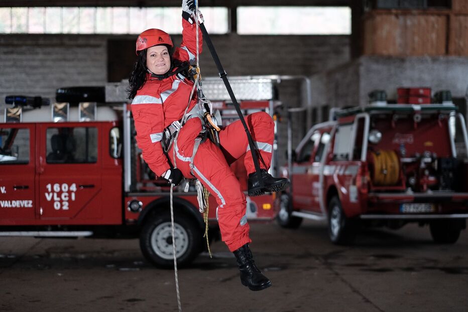 Bombeiras de Arcos de Valdevez, calendário, Arcos de Valdevez, solidariedade