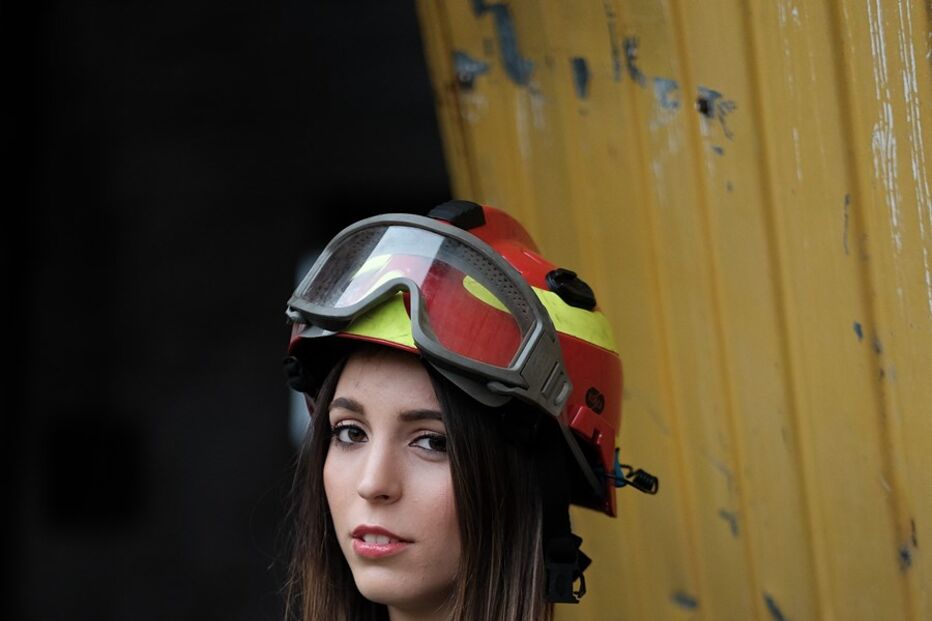  Bombeiras de Arcos de Valdevez, calendário, Arcos de Valdevez, solidariedade