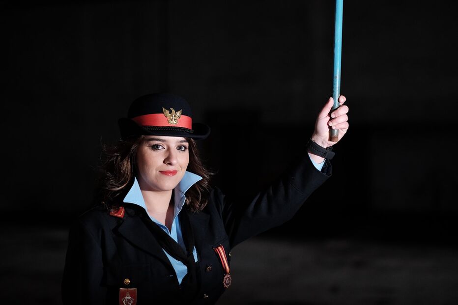 Bombeiras de Arcos de Valdevez, calendário, Arcos de Valdevez, solidariedade