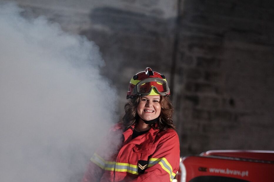 Bombeiras de Arcos de Valdevez, calendário, Arcos de Valdevez, solidariedade