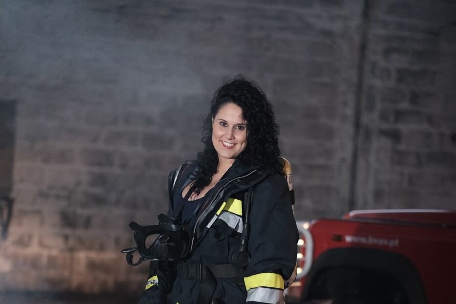  Bombeiras de Arcos de Valdevez, calendário, Arcos de Valdevez, solidariedade