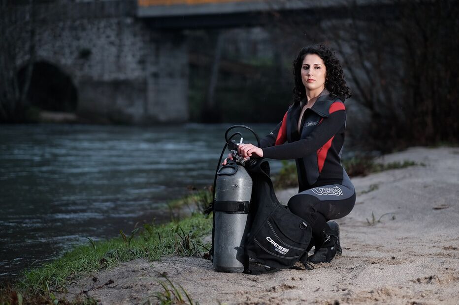Bombeiras de Arcos de Valdevez, calendário, Arcos de Valdevez, solidariedade