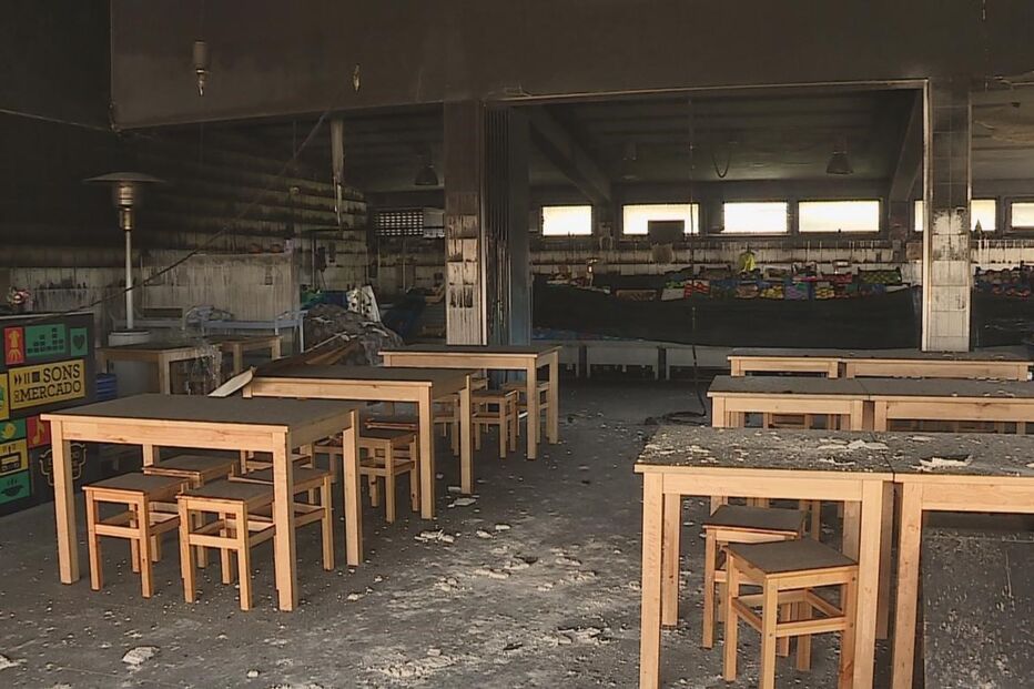 Câmara de Cascais, Mercado de Carcavelos, bens de consumo, autoridades locais