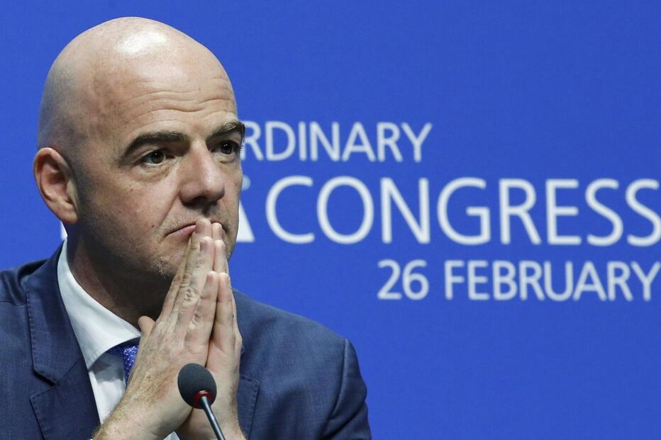 Gianni Infantino