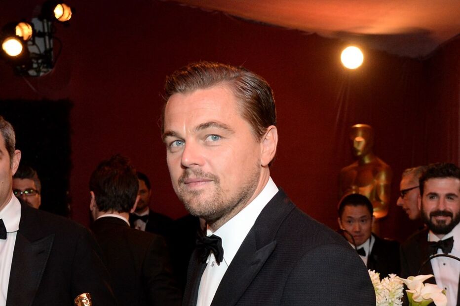 Leonardo DiCaprio
