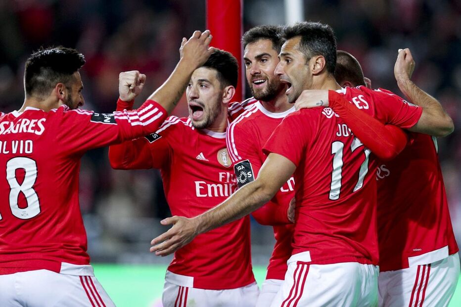 Benfica, União da Madeira, Estádio da Luz, Rentao Sanches, Rui Vitória, futebol, jogo, primeira liga