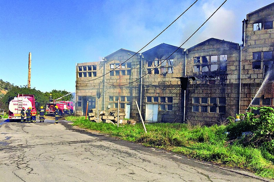 incêndio, fogo, Cachão, António Morgado, Mirandela, crime