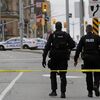 <![CDATA[ Tiroteio causa dois mortos e pelo menos cinco feridos durante festival em Toronto ]]>