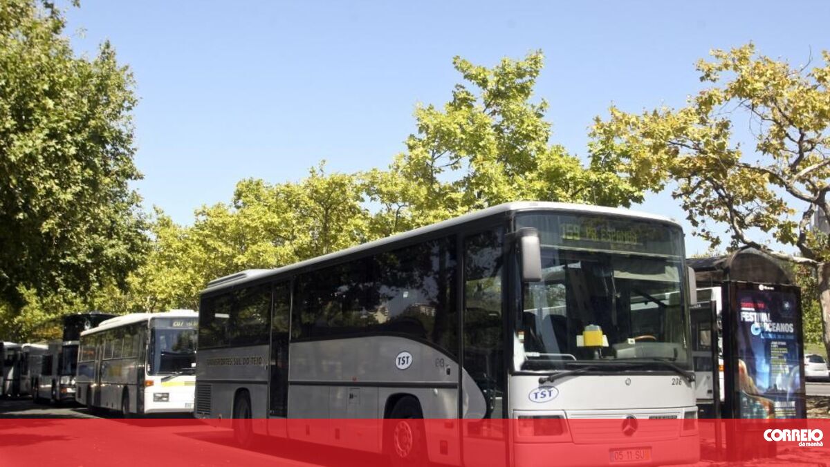 TST suprime carreiras entre Setúbal e Lisboa na quintafeira Portugal