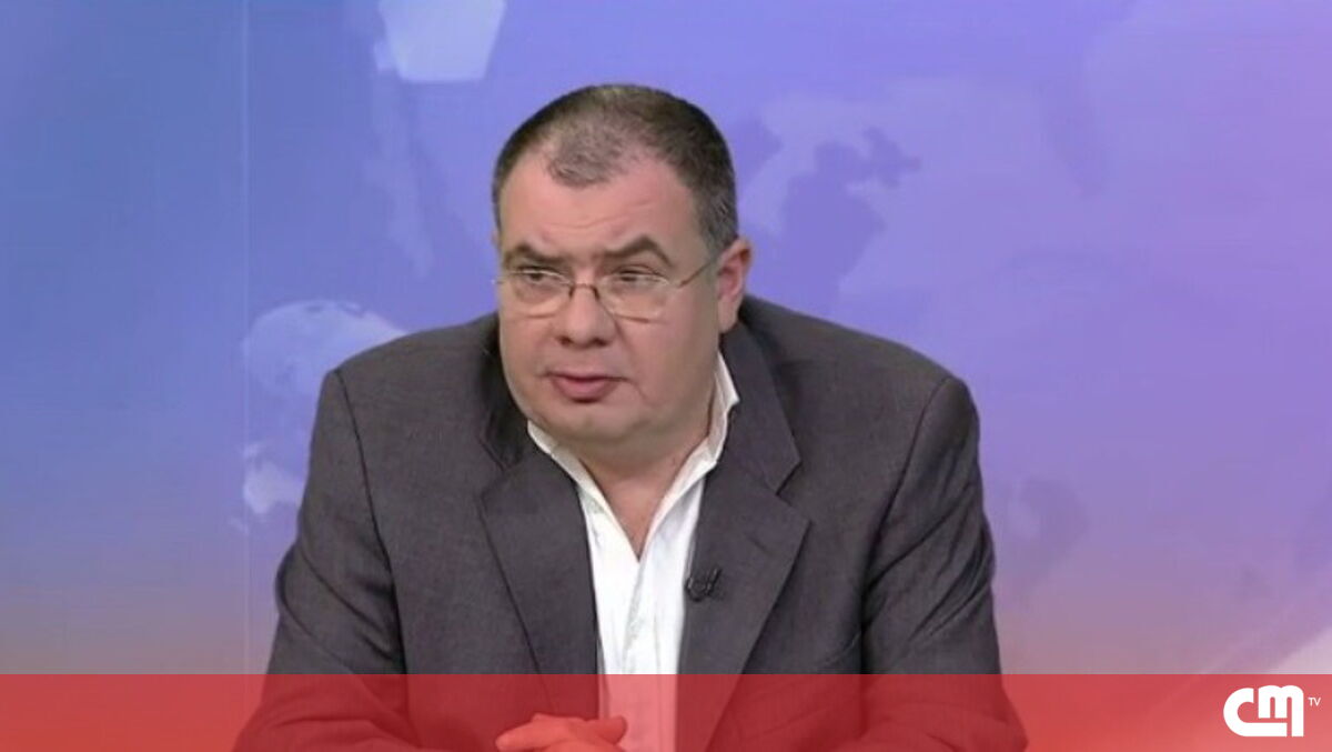 Luís Pedro Sousa: Devemos separar aquilo que António Costa ...