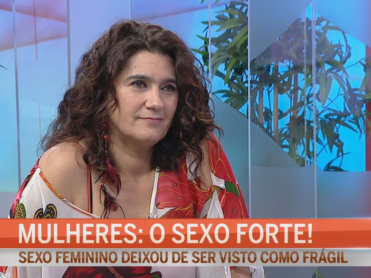 Mulheres o sexo forte - Programas