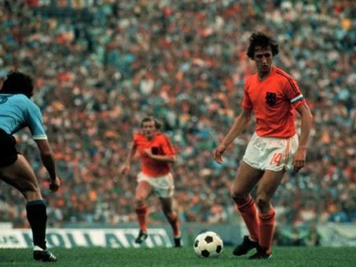 Seleção dos Sonhos da Holanda - Imortais do Futebol