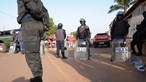Líder da oposição na Guiné-Bissau preocupado com aumento do tráfico de droga