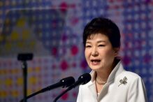 Park Geun-hye, Coreia do Sul, Coreia do Norte, diálogo, política, diplomacia, distúrbios, guerras e conflitos