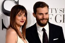 dakota johnson, jamie dornan