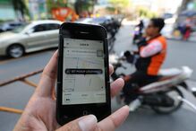 Ministro do Ambiente, Uber, João Matos Fernandes