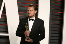 Leonardo DiCaprio, Óscar