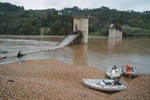 Entre-os-Rios, ponte