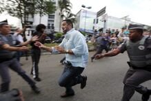 Lula da Silva, Brasil, aeroporto de Congonhas, Polícia Federal, São Paulo