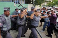 Lula da Silva, Brasil, aeroporto de Congonhas, Polícia Federal, São Paulo