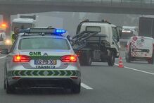 Autoridade Nacional de Segurança Rodoviária, GNR, acidentes de transporte, acidente rodoviário