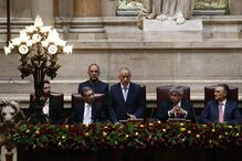 marcelo, tomada de posse