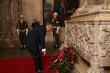 marcelo, presidente, jerónimos