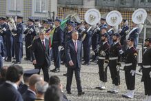cavaco silva, tomada de posse