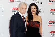 Michael Douglas e Catherine Zeta-Jones