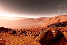 Europa, Marte, programa espacial