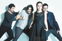 Deolinda, Ana Bacalhau, música, álbum, concertos, Outras Histórias