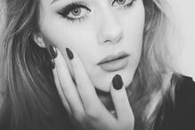 sósia, Adele, Ellinor Hellborg