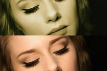 sósia, Adele, Ellinor Hellborg