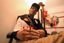 Fernando Beato, Porto Rico, funeral