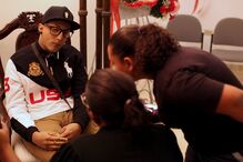 Fernando Beato, Porto Rico, funeral