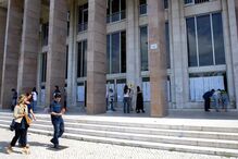 auditoria, externa, anúncio, contrato público, análise, contabilidade, Universidade de Lisboa