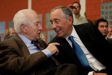 Marcelo Rebelo de Sousa, Mário Soares, política