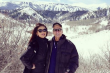 Catherine Zeta-Jones e Michael Douglas