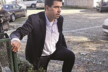 Afonso Dias, Rui Pedro, Lousada, rapto