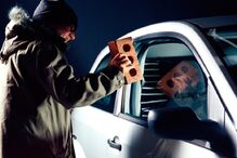 Carjacking, Polícia de Segurança Pública, PSP, roubo