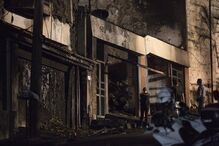 aeronave, acidente, Brasil